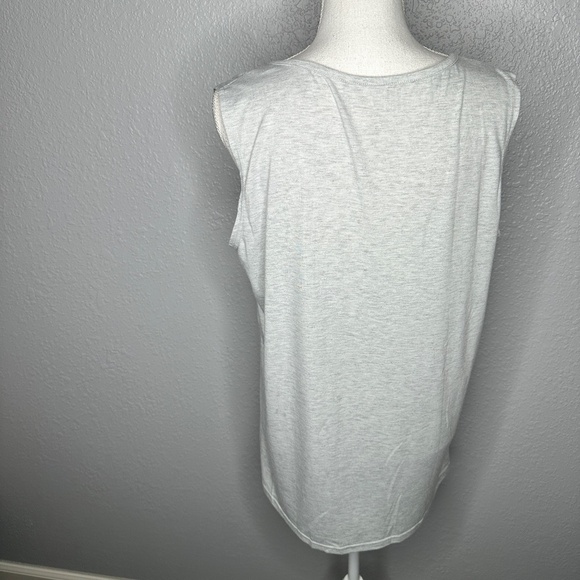 Sleeveless top with Tennessee Whisky on front XL - Picture 3 of 7